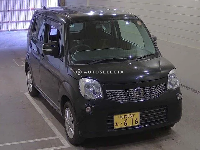 Nissan Moco 2012, auction grade R