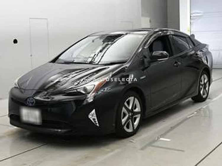 Toyota Prius 2016, photo 1 of 1