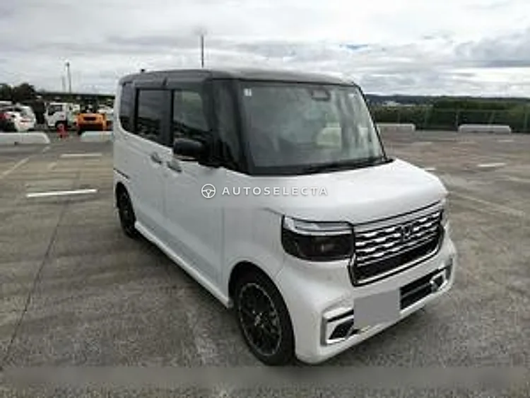 Honda N-BOX Custom 2025, photo 1 of 1