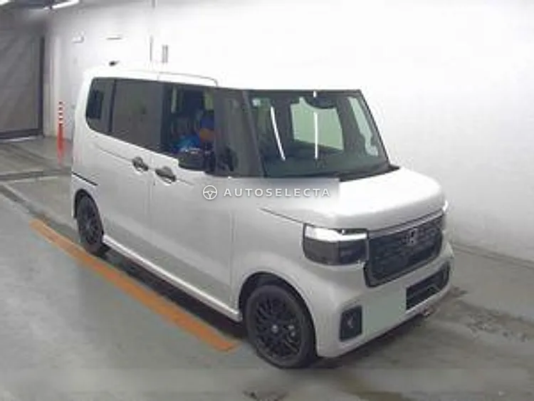 Honda N-BOX Custom 2026, photo 1 of 1