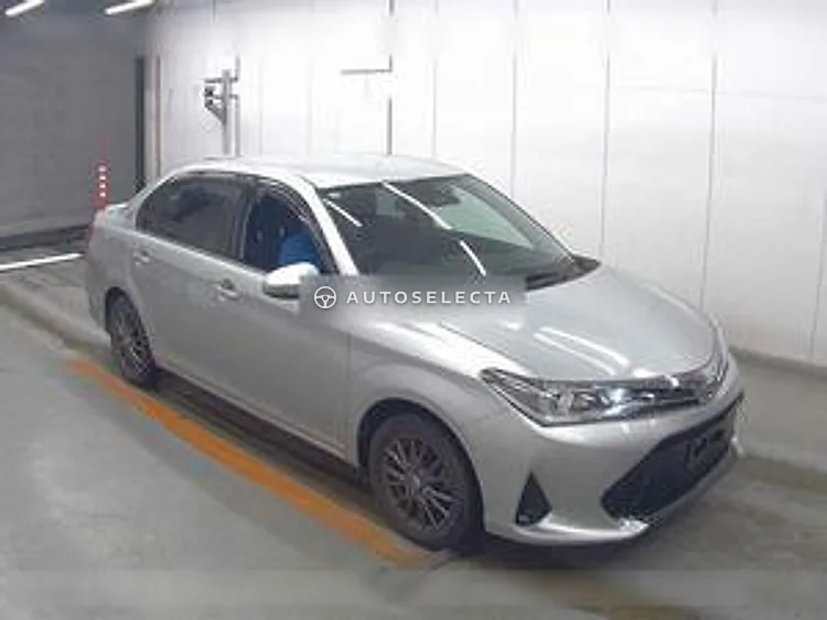 Toyota Corolla Axio 2017, photo 1 of 1