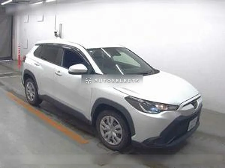 Toyota Corolla Cross 2022, photo 1 of 1