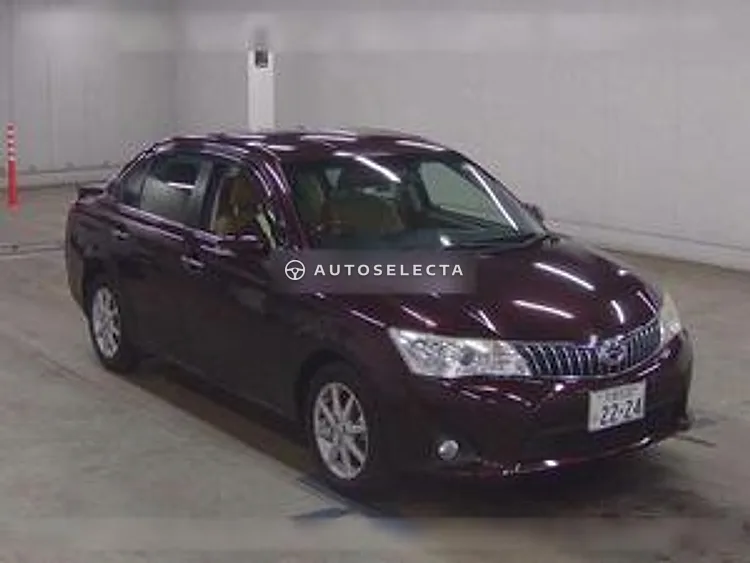 Toyota Corolla Axio 2013, photo 1 of 1