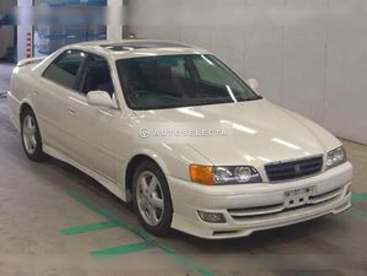 Toyota Chaser 2001, photo 1 of 6