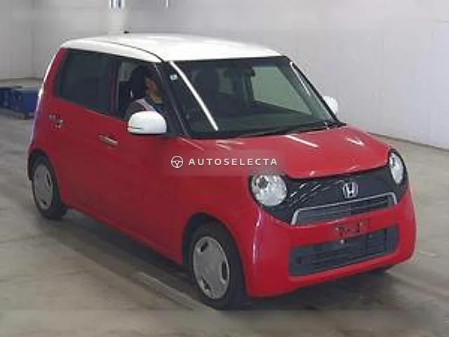 Honda N-ONE 2014