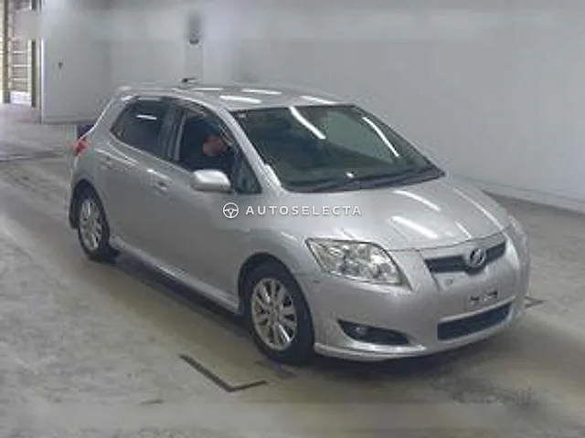 Toyota Auris 2008, auction grade 3
