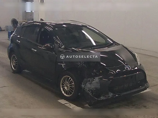 Toyota Aqua 2018