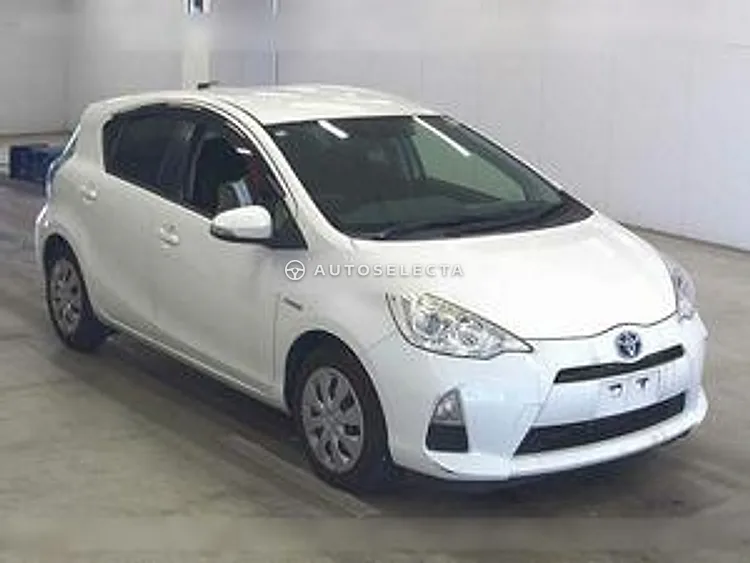 Toyota Aqua 2014, photo 1 of 1