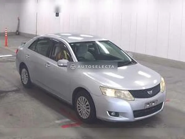 Toyota Allion 2007, auction grade R