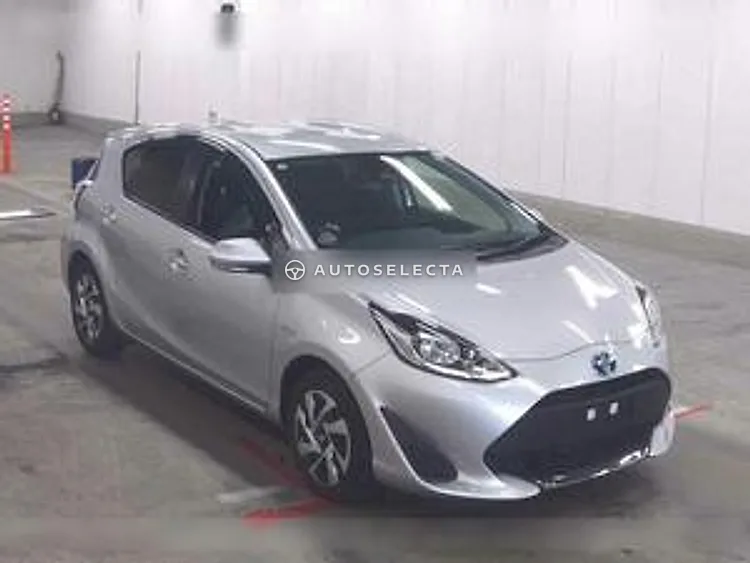 Toyota Aqua 2019, photo 1 of 1
