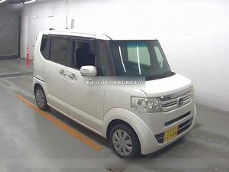 Honda N-BOX 2017, photo 1 of 1