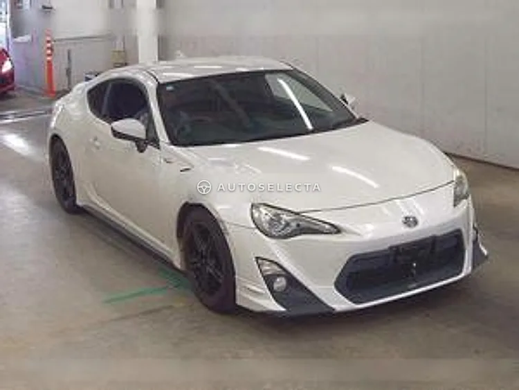 Toyota 86 2014, photo 1 of 1