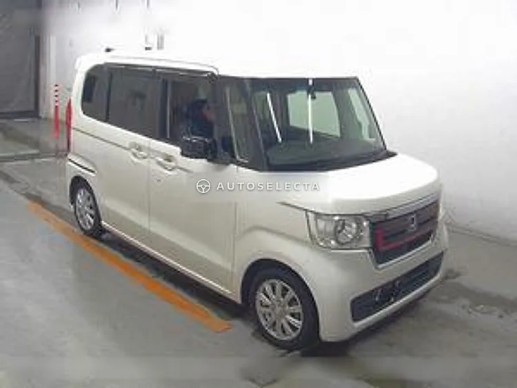 Honda N-BOX 2018, photo 1 of 1