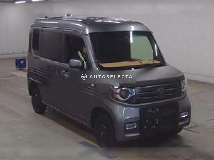 Honda N-VAN 2020, photo 1 of 1