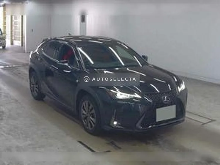 Lexus UX 2022, photo 1 of 1