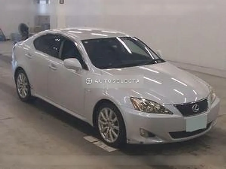 Lexus IS 2007, photo 1 of 1