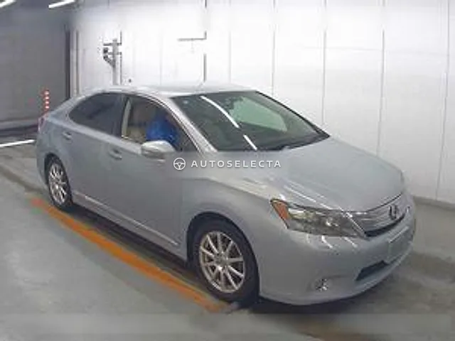 Lexus HS 2009, auction grade R