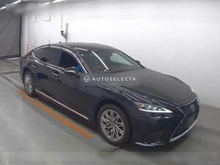 Lexus LS 2023, photo 1 of 1