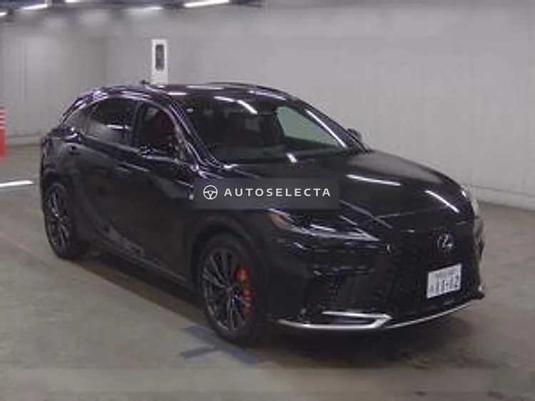 Lexus RX 2025, photo 1 of 6