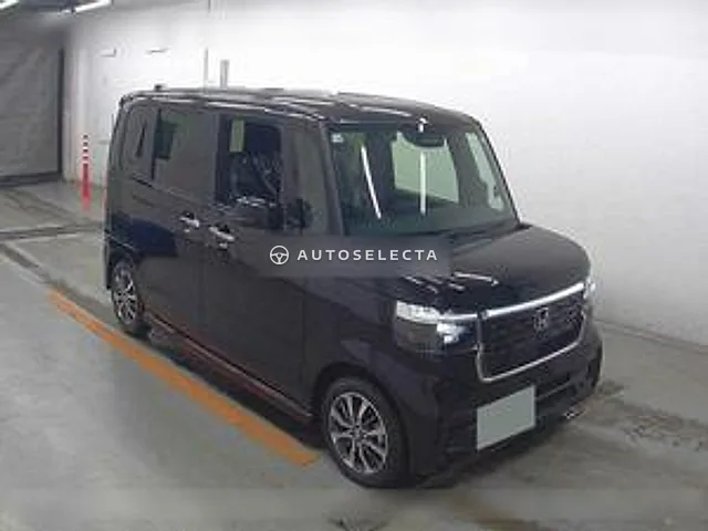 Honda N-BOX Custom 2026, auction grade S