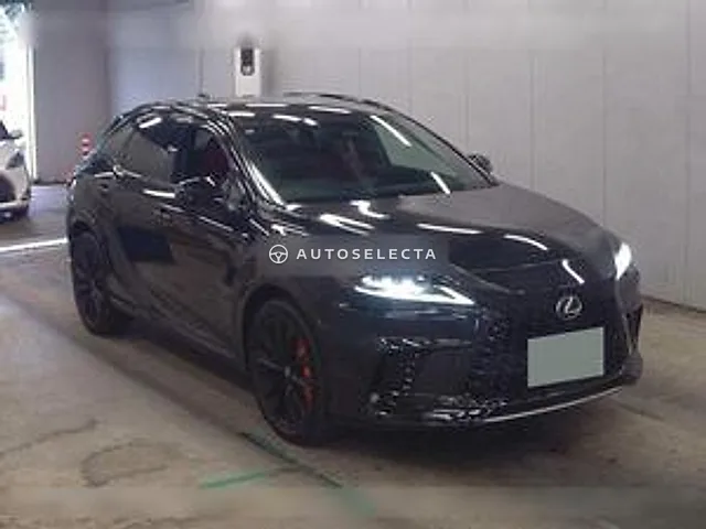 Lexus Twingo 2025, auction grade 5