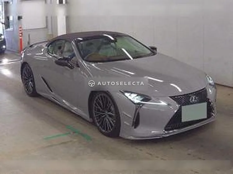 Lexus LC 2026, photo 1 of 1
