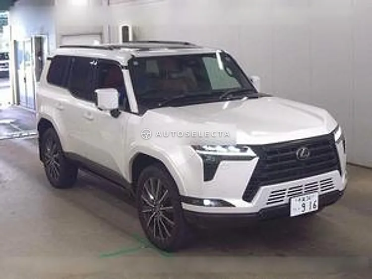 Lexus GX 2026, photo 1 of 1