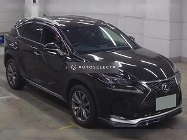 Lexus NX 2014, auction grade 4