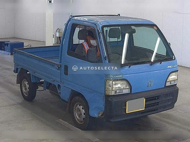 Honda Acty Truck 1997