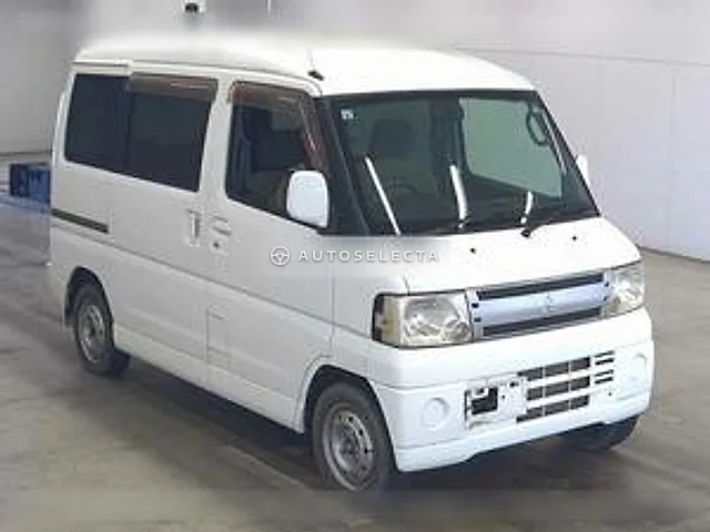 Mitsubishi Town Box 2008