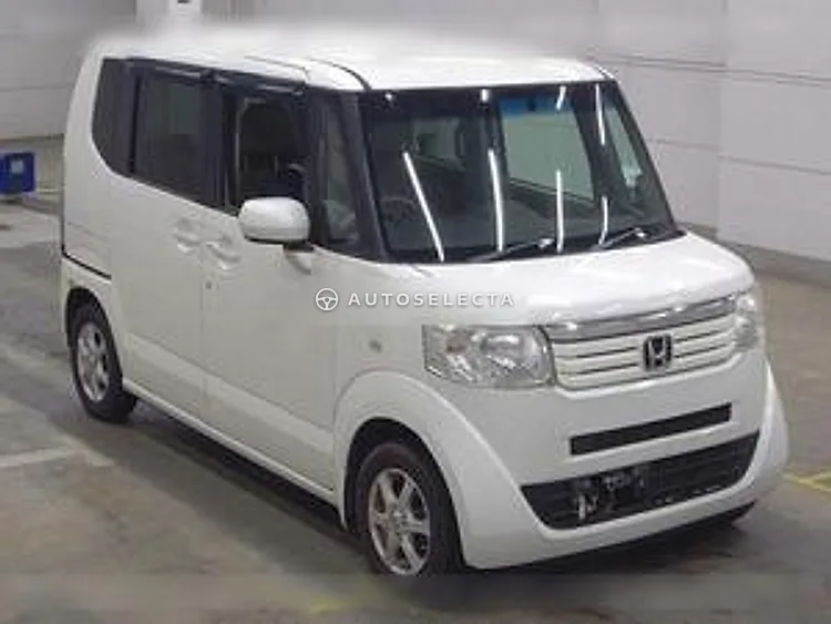 Honda N-BOX 2012, photo 1 of 1