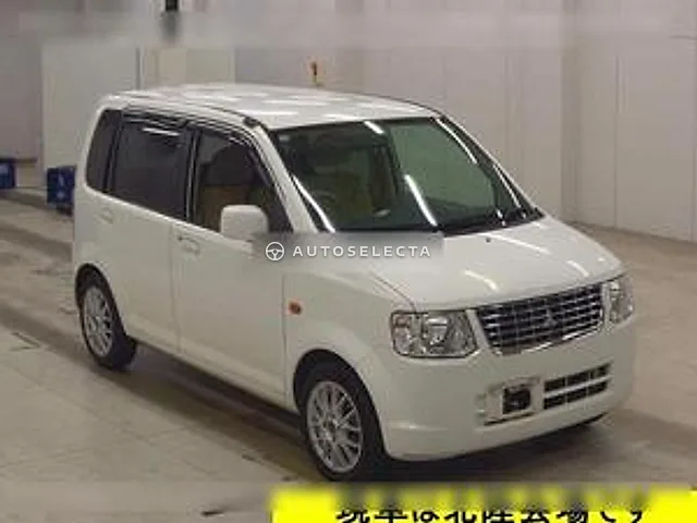 Mitsubishi eK Wagon 2009