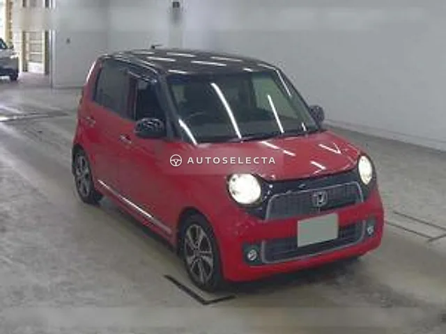 Honda N-ONE 2013, auction grade 3.5