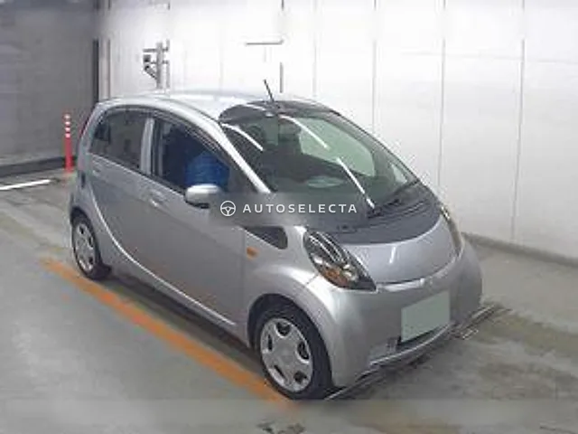 Mitsubishi i 2010, auction grade 4