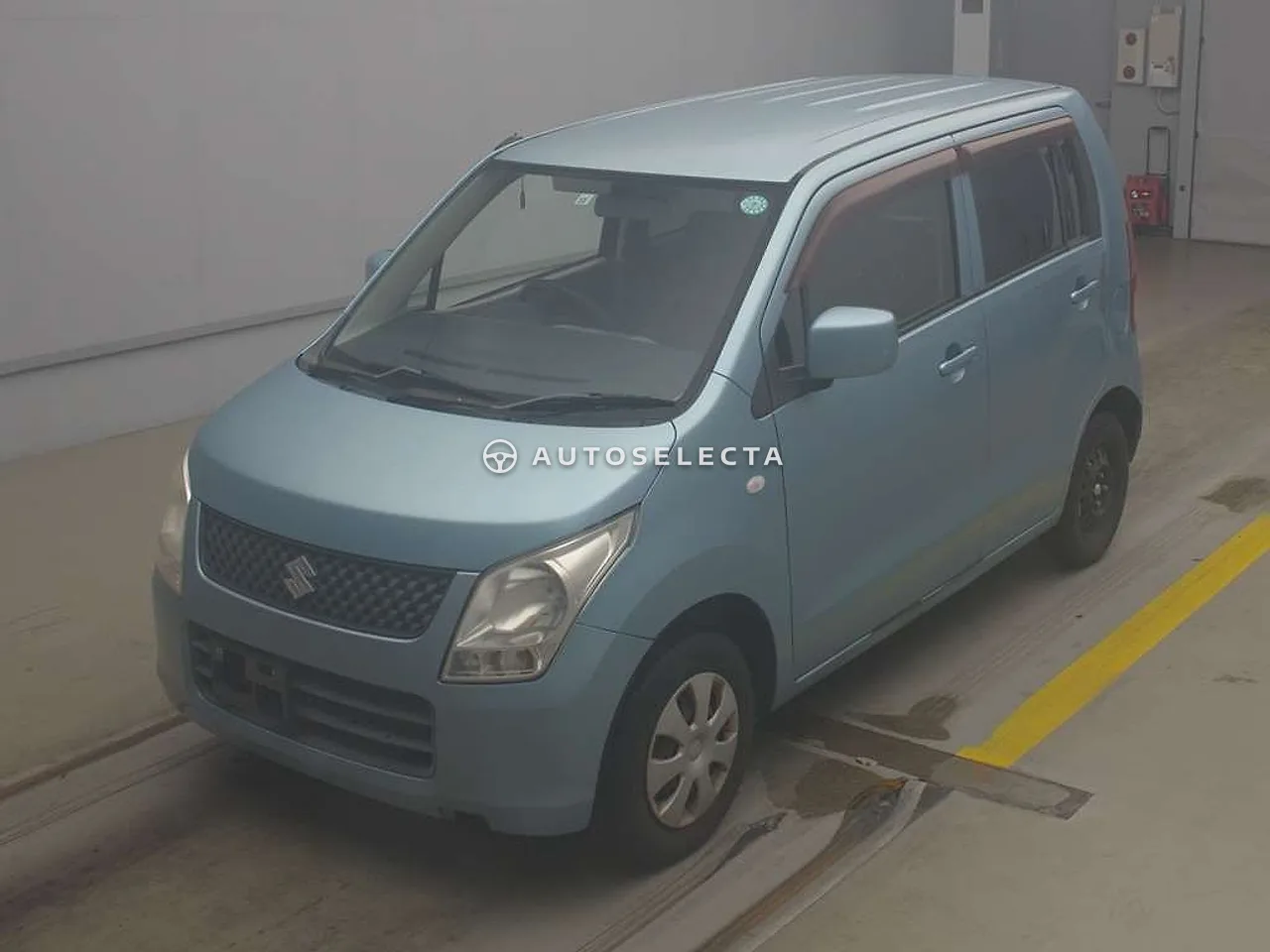 Suzuki Wagon R 2011, photo 1 of 1