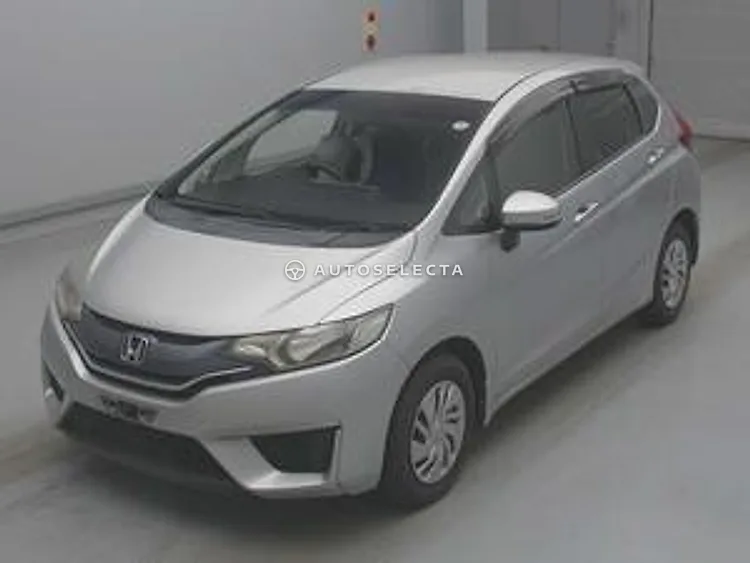 Honda Fit 2014, photo 1 of 1