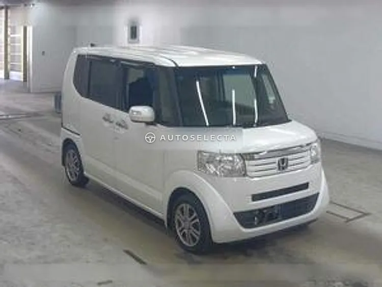 Honda N-BOX 2013, photo 1 of 1