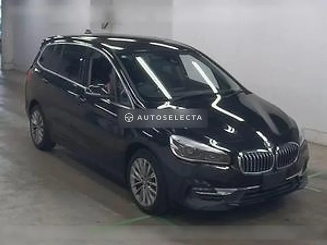 BMW 2 Series 2019, auction grade 4.5