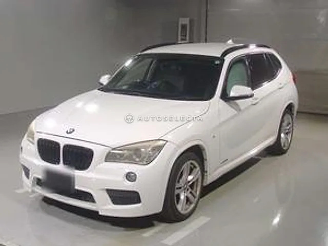 BMW X1 2013, auction grade 4