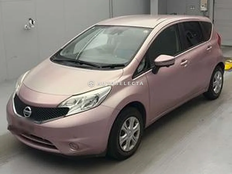 Nissan Note 2016, photo 1 of 1