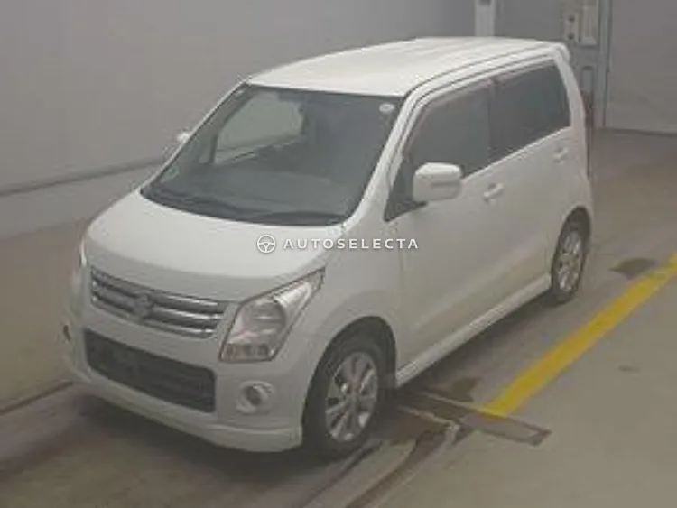 Suzuki Wagon R 2010, photo 1 of 1