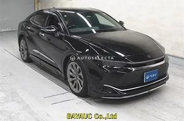 Toyota Crown Crossover 2022, auction grade 4.5