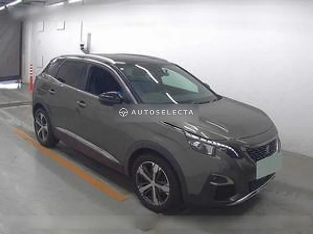 Peugeot SUV 3008 2021, auction grade 4.5