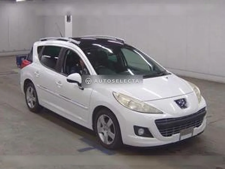 Peugeot 207 2011, photo 1 of 1