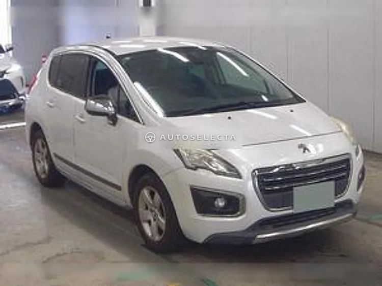 Peugeot 3008 2015, photo 1 of 1