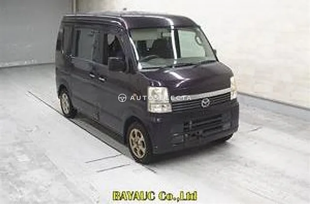 Mazda Scrum Wagon 2007, auction grade R