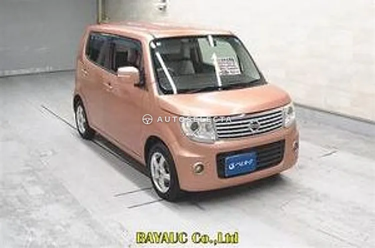 Nissan Moco 2015, photo 1 of 1
