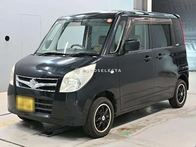 Suzuki Palette 2011, auction grade 4