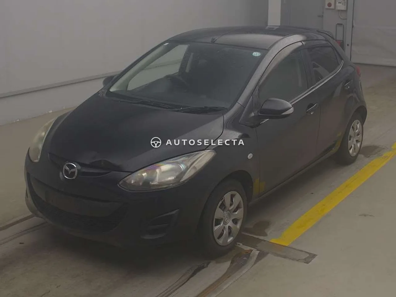 Mazda Demio 2013, photo 1 of 1