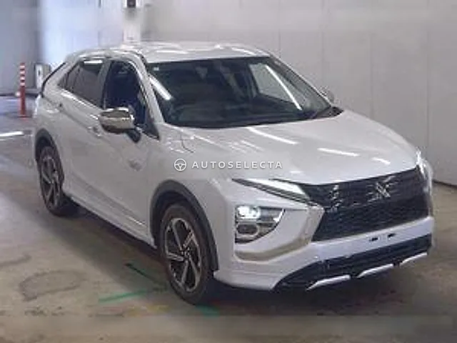 Mitsubishi Eclipse Cross 2020, auction grade R